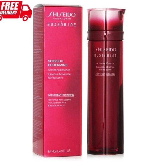 Other - Shiseido Eudermine Activating Essence - Full Size 145mL / 4.9 Oz.